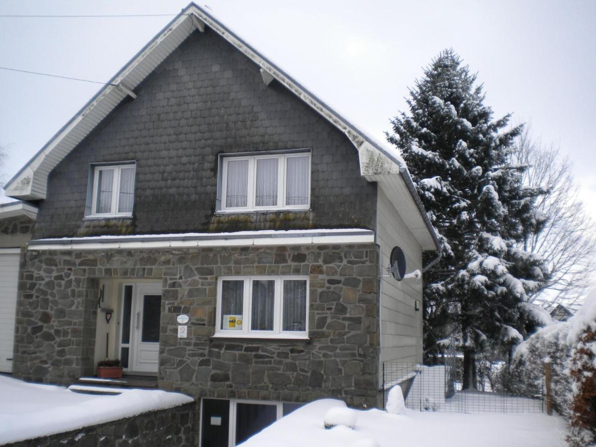 Traditional Holiday Home In B Tgenbach With Sauna Butgenbach Εξωτερικό φωτογραφία