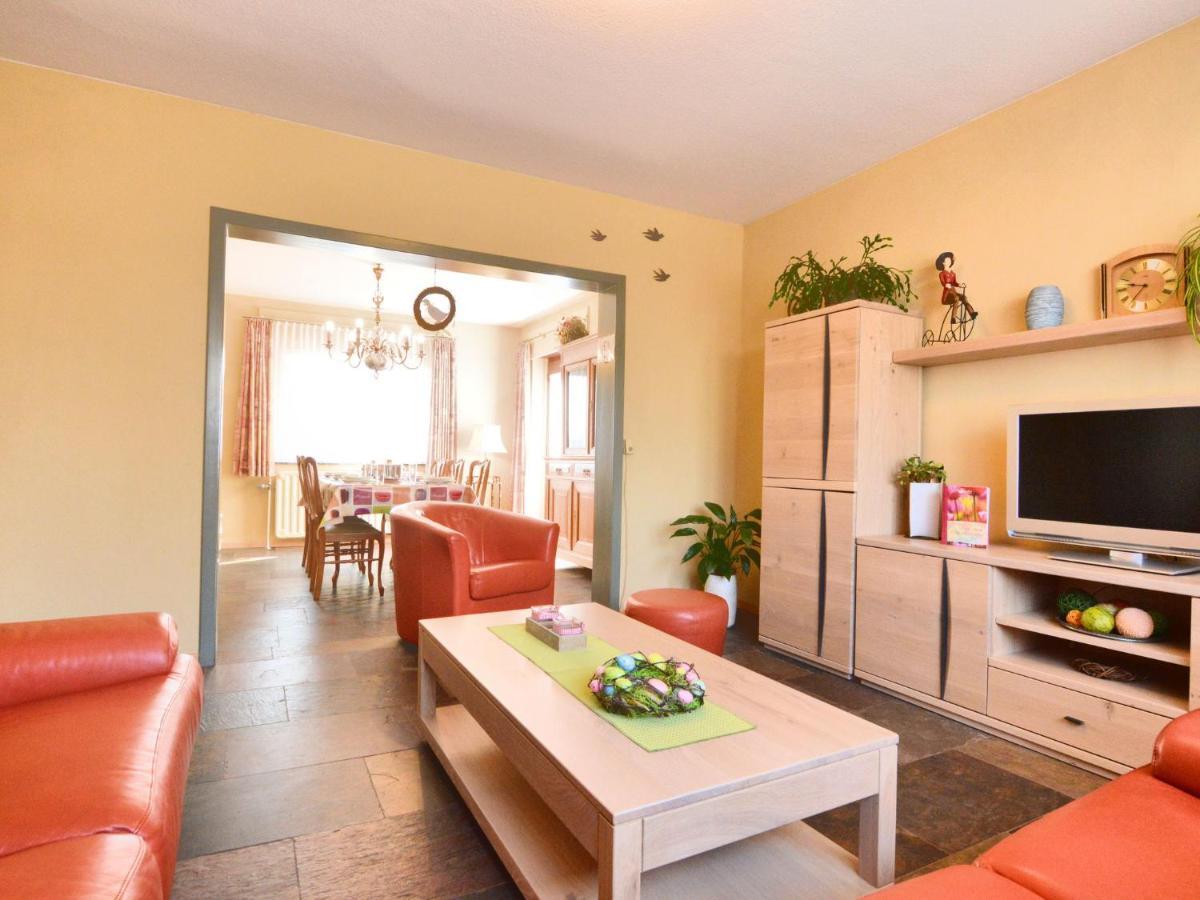 Traditional Holiday Home In B Tgenbach With Sauna Butgenbach Εξωτερικό φωτογραφία
