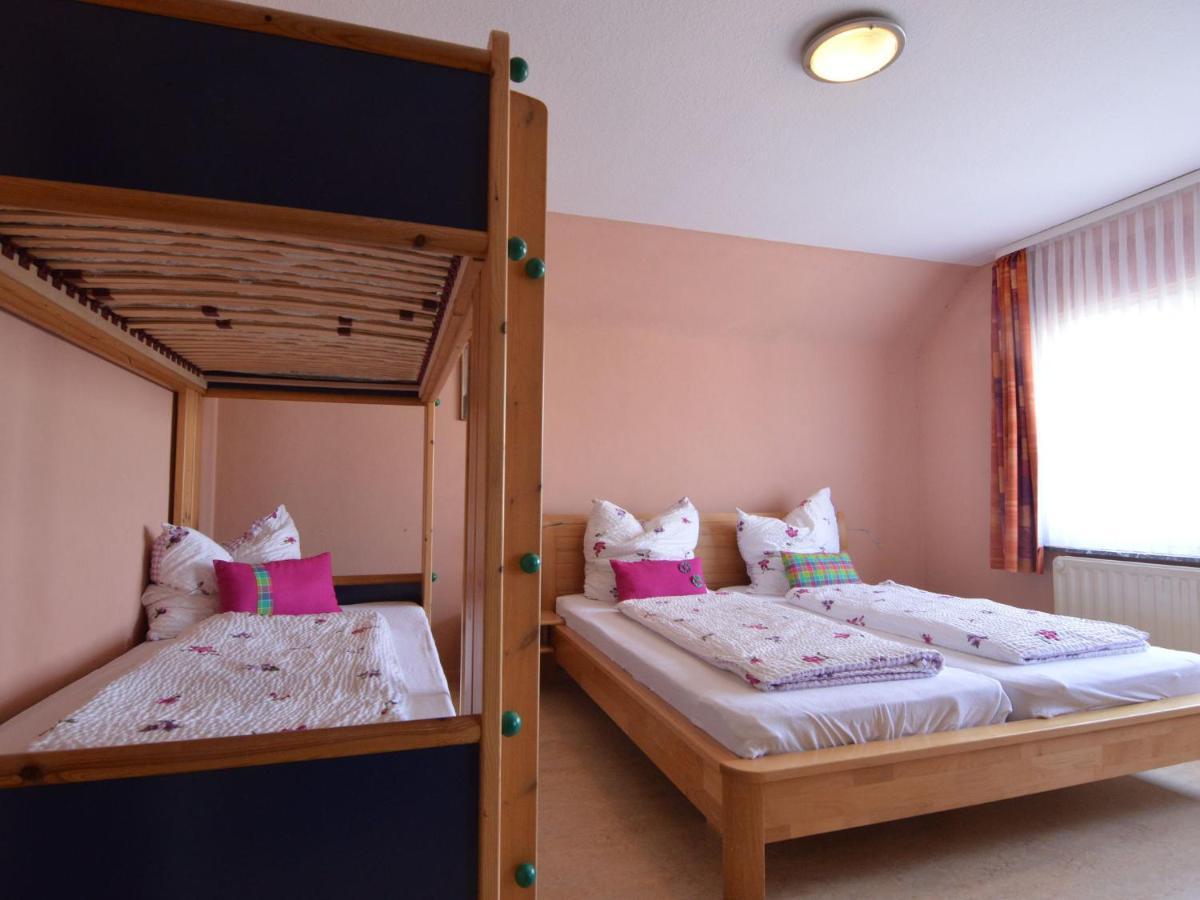 Traditional Holiday Home In B Tgenbach With Sauna Butgenbach Εξωτερικό φωτογραφία