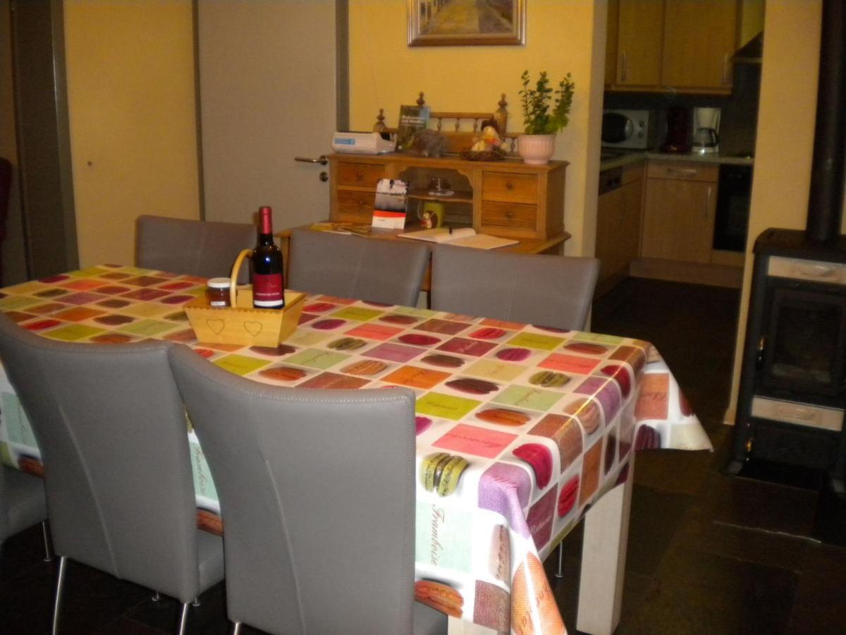 Traditional Holiday Home In B Tgenbach With Sauna Butgenbach Εξωτερικό φωτογραφία