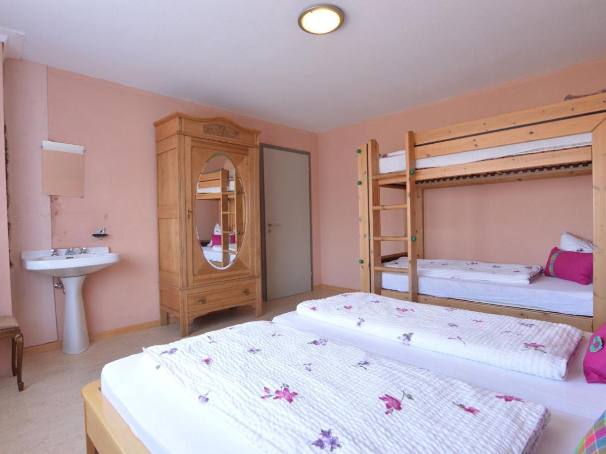 Traditional Holiday Home In B Tgenbach With Sauna Butgenbach Εξωτερικό φωτογραφία