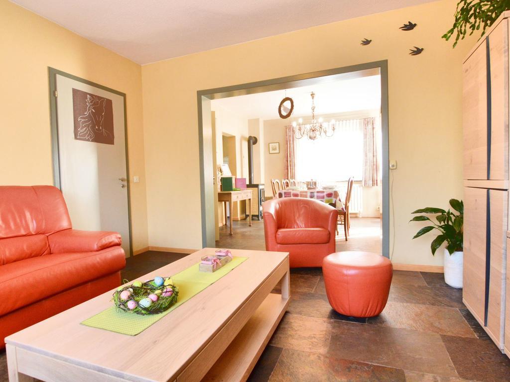 Traditional Holiday Home In B Tgenbach With Sauna Butgenbach Εξωτερικό φωτογραφία